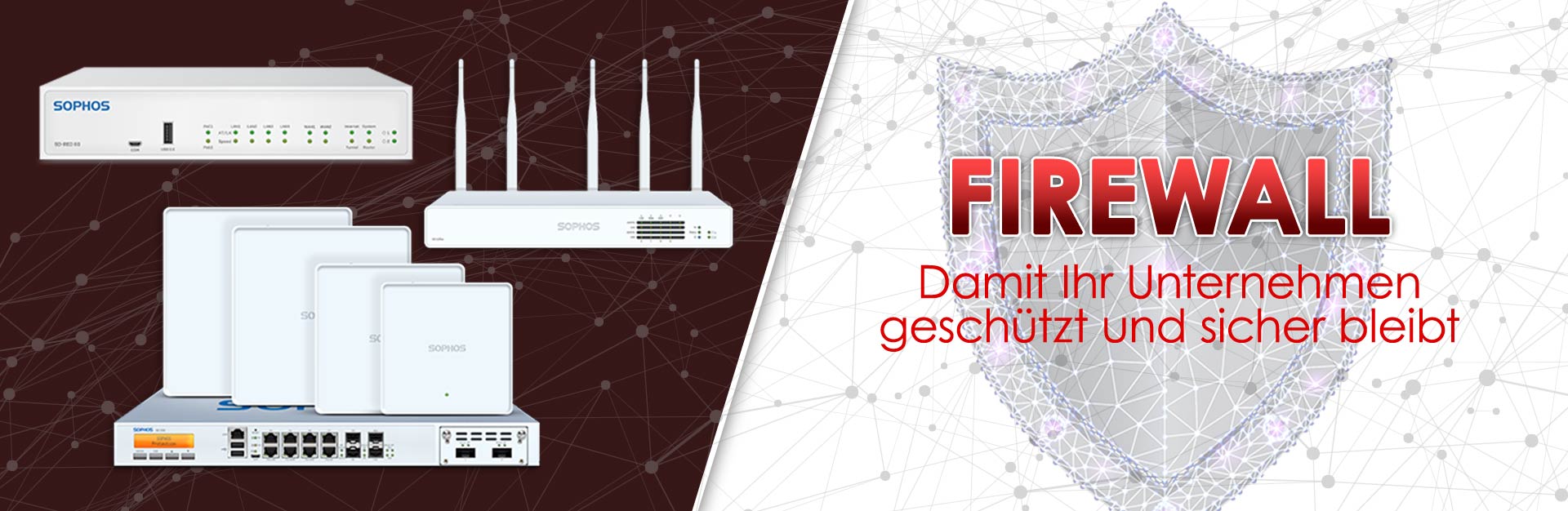 Firewall-Netzwerk-IT-EDV-Cisco-HP-Aruba
