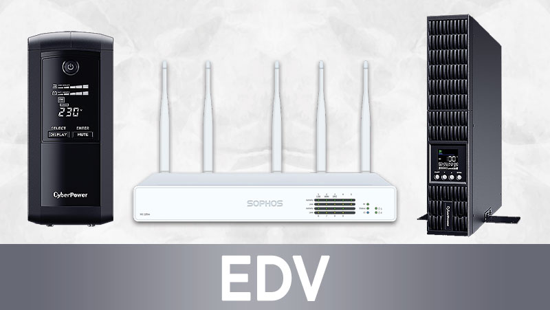EDV-usv-netzwerk-firewall-storage-switch-router-pc
