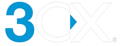 3CX-logo-Telefonanlage-OrangeComputer_white-sm