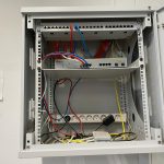 Netzwerkschrank-Komponente-Switch-OrangeComputer