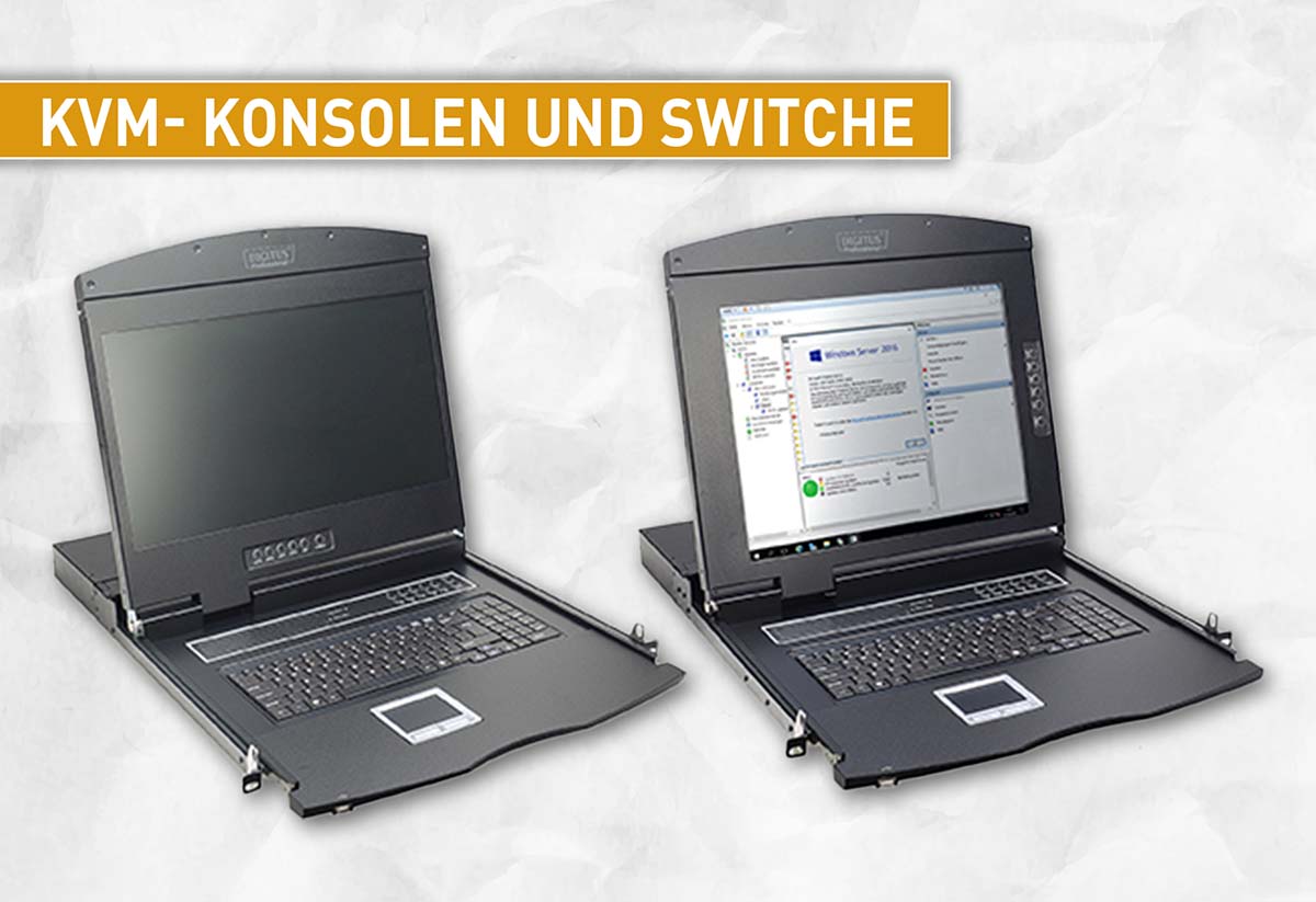 EDV-IT-Netzwerkschraenke-Serverschraenke-KVM-Konsole-Switch-OrangeComputer