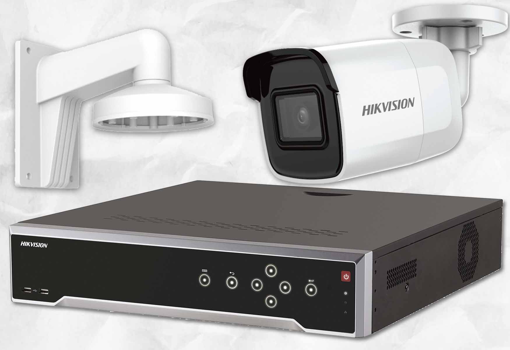 Komponente-Videoueberwachung-Ueberwachungskamera-Aufnahmegeraet-Halterung-OrangeComputer