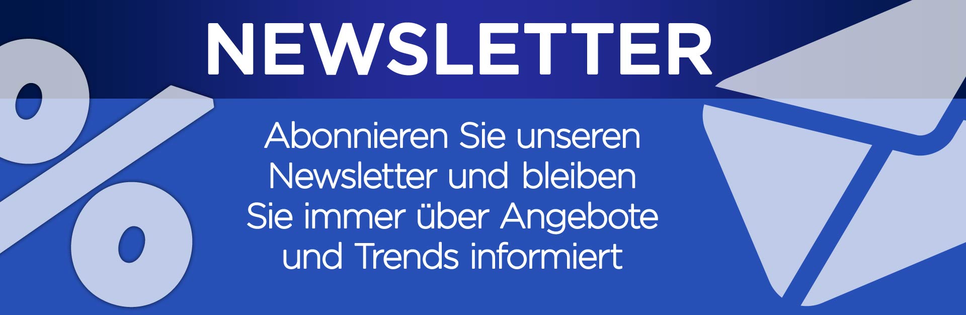 Newsletter-Angebote-Rabatte-Trend-Sale-Abo